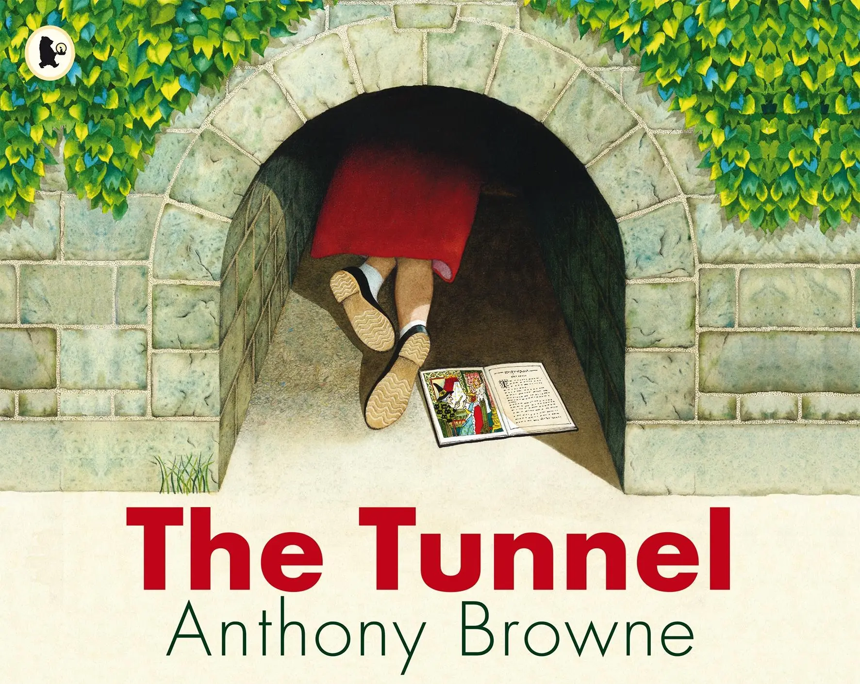 Cover: 9781406313291 | The Tunnel | Anthony Browne | Taschenbuch | Walker Books | Englisch